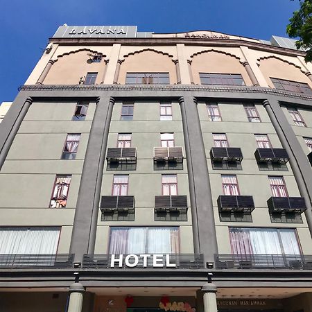 Lavana Hotel, Chinatown Kuala Lumpur Bagian luar foto