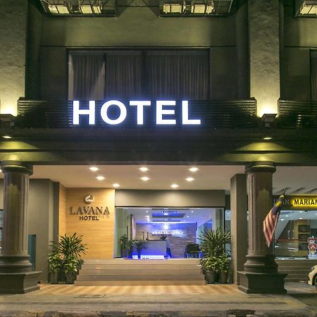 Lavana Hotel, Chinatown Kuala Lumpur Bagian luar foto