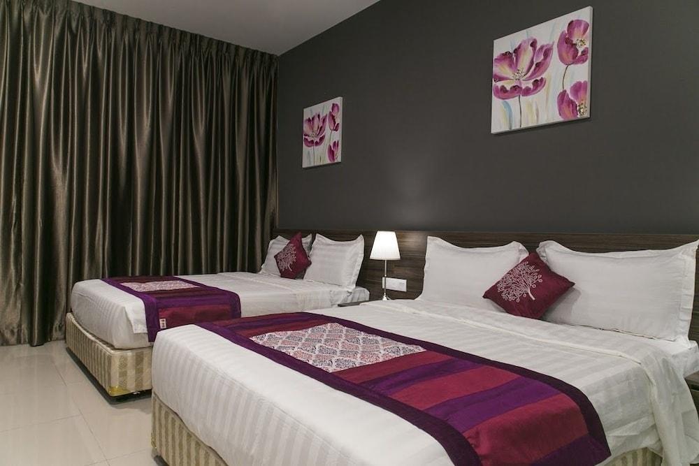 Lavana Hotel, Chinatown Kuala Lumpur Bagian luar foto