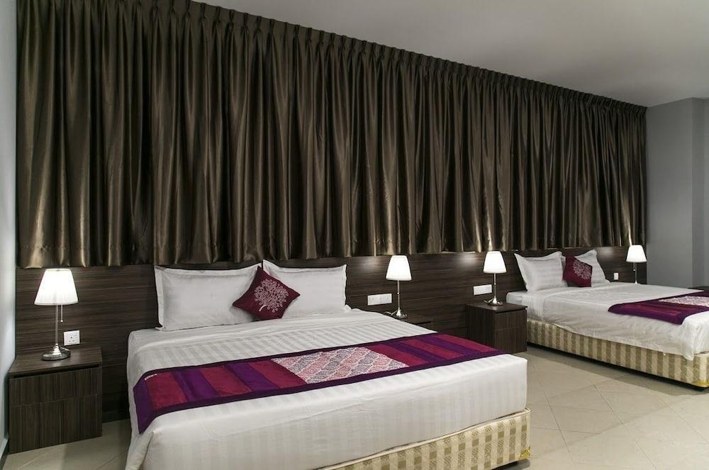 Lavana Hotel, Chinatown Kuala Lumpur Bagian luar foto