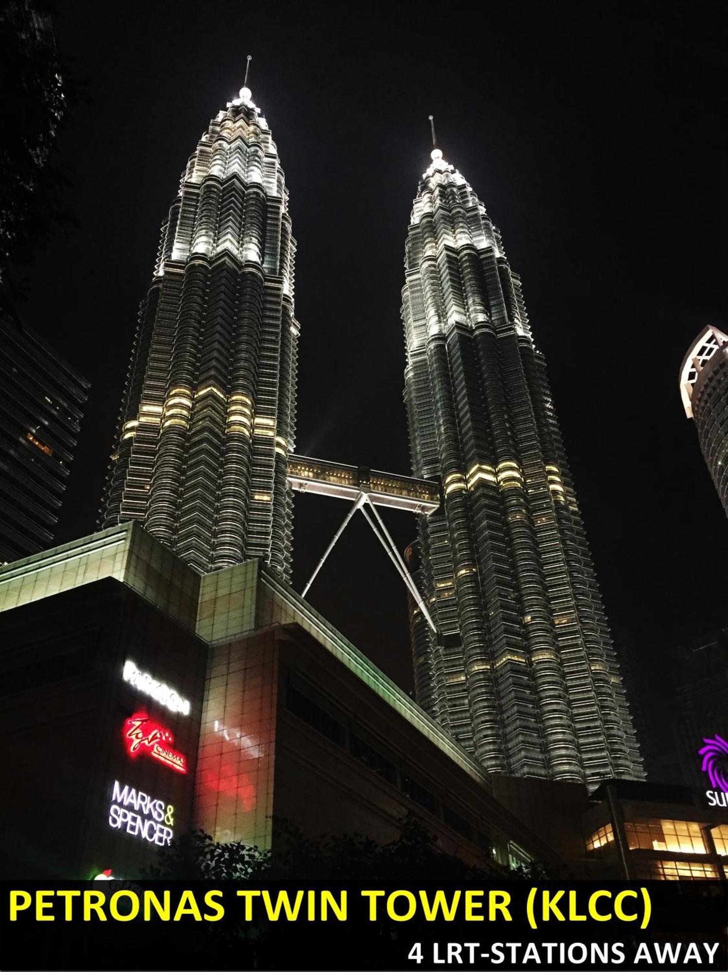 Lavana Hotel, Chinatown Kuala Lumpur Bagian luar foto