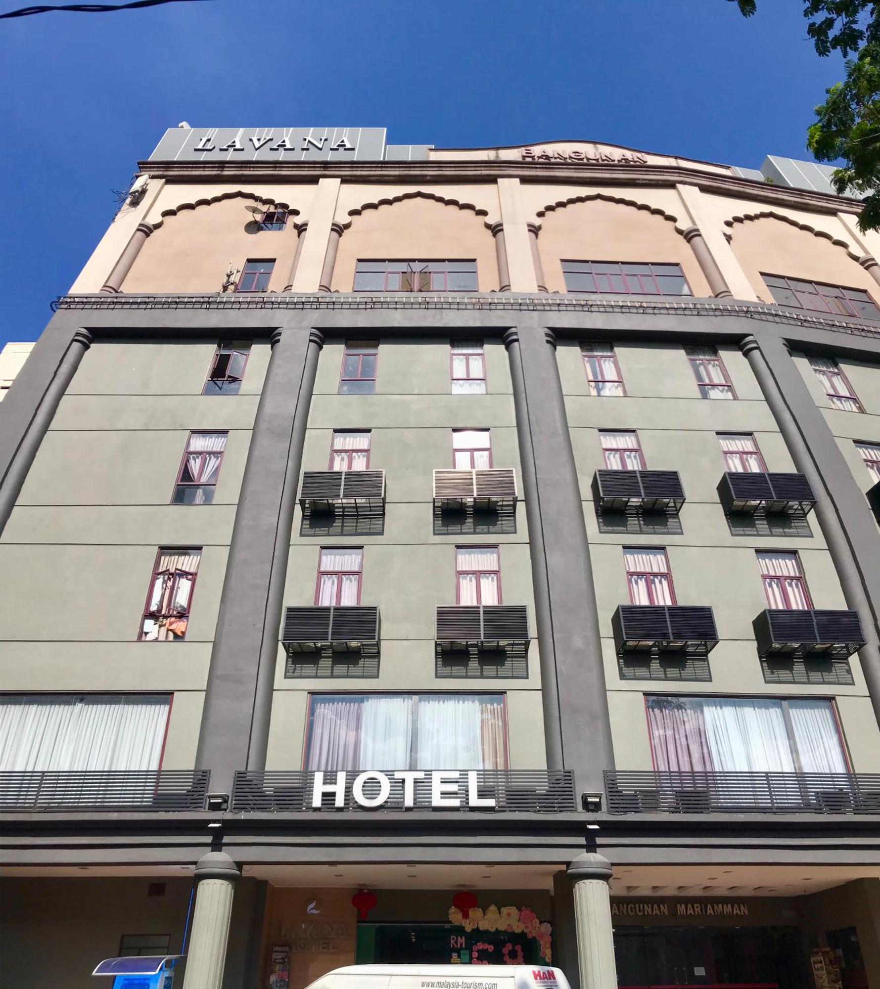 Lavana Hotel, Chinatown Kuala Lumpur Bagian luar foto