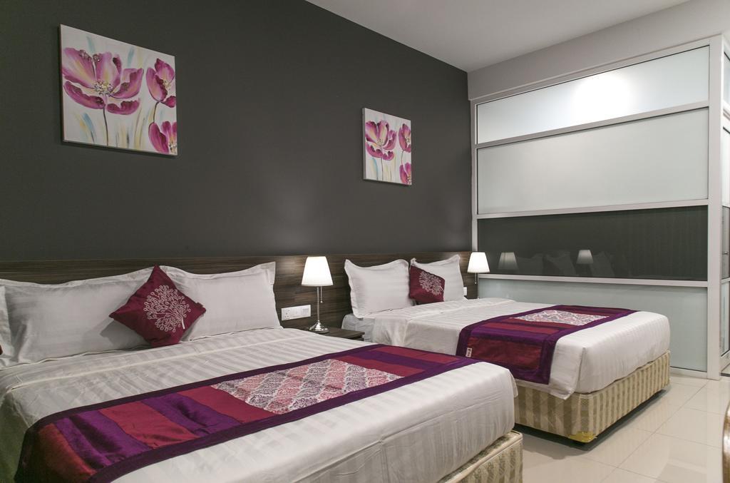 Lavana Hotel, Chinatown Kuala Lumpur Bagian luar foto