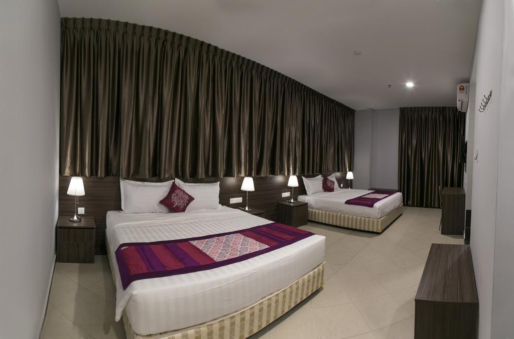 Lavana Hotel, Chinatown Kuala Lumpur Bagian luar foto