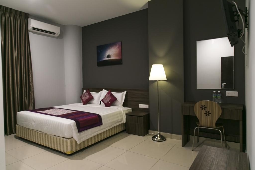Lavana Hotel, Chinatown Kuala Lumpur Bagian luar foto