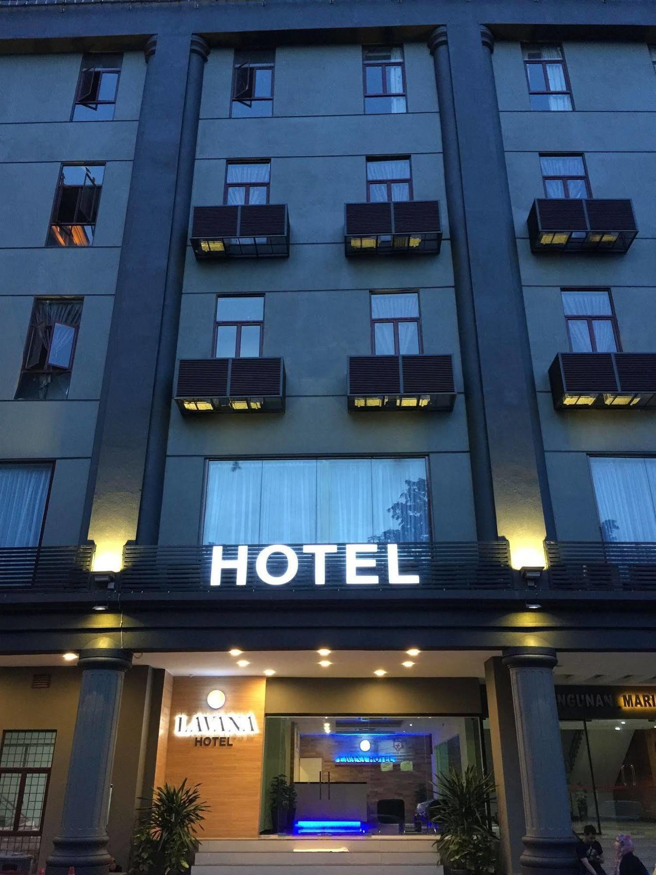 Lavana Hotel, Chinatown Kuala Lumpur Bagian luar foto