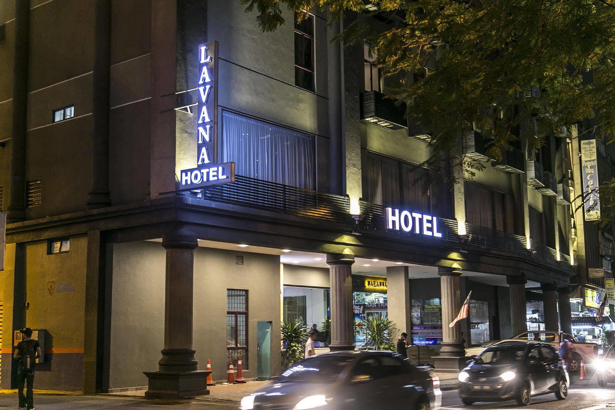 Lavana Hotel, Chinatown Kuala Lumpur Bagian luar foto