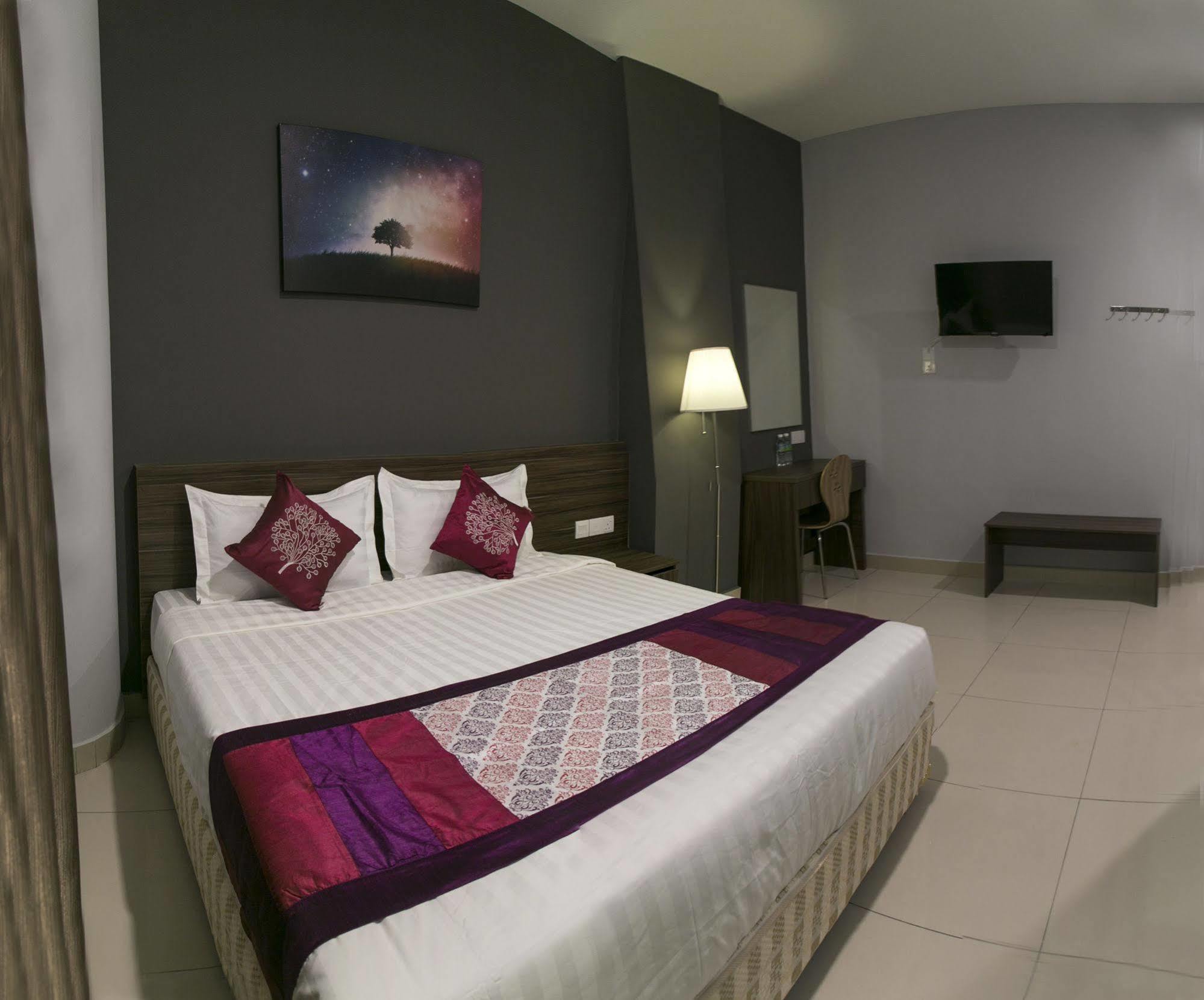 Lavana Hotel, Chinatown Kuala Lumpur Bagian luar foto