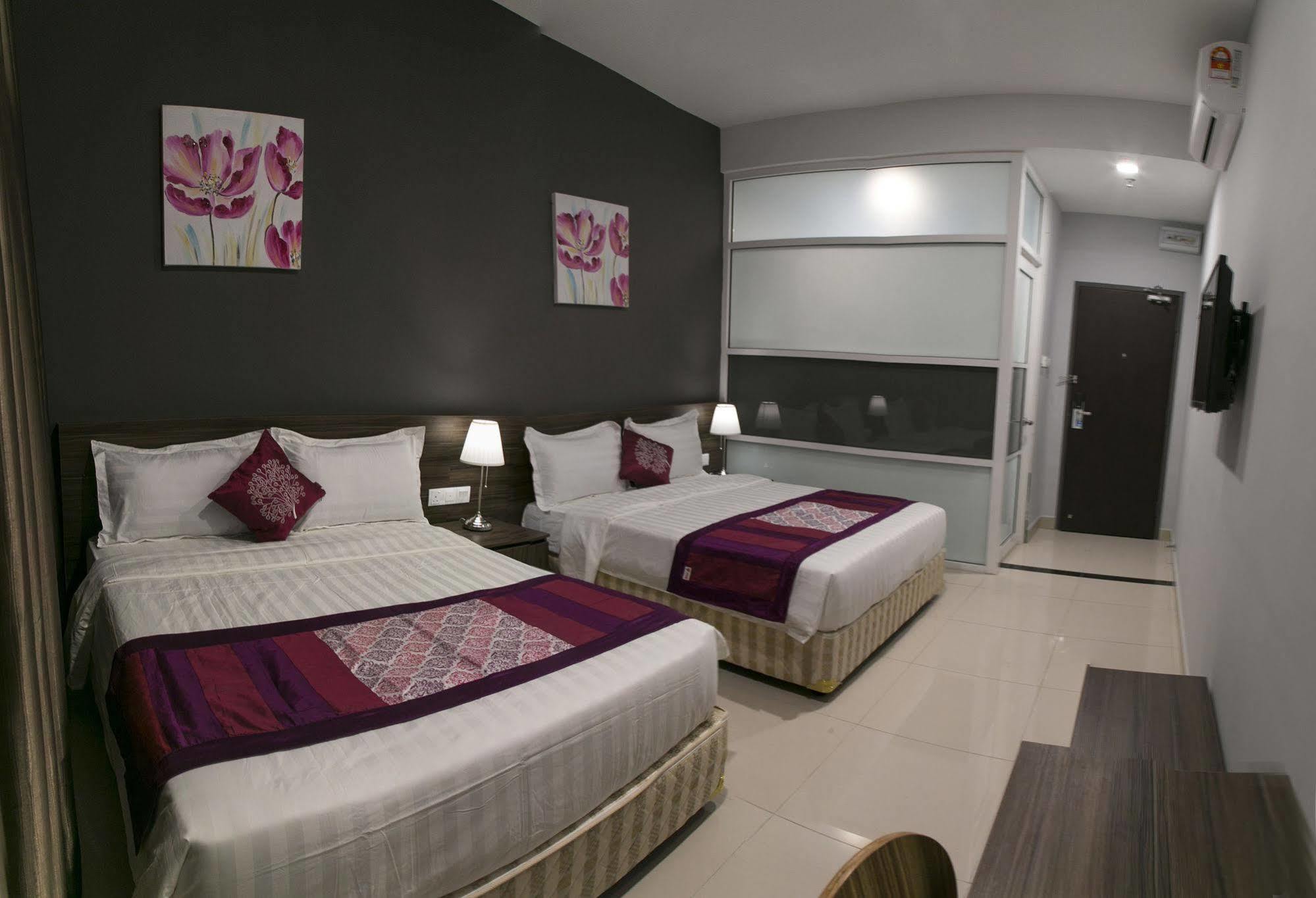 Lavana Hotel, Chinatown Kuala Lumpur Bagian luar foto