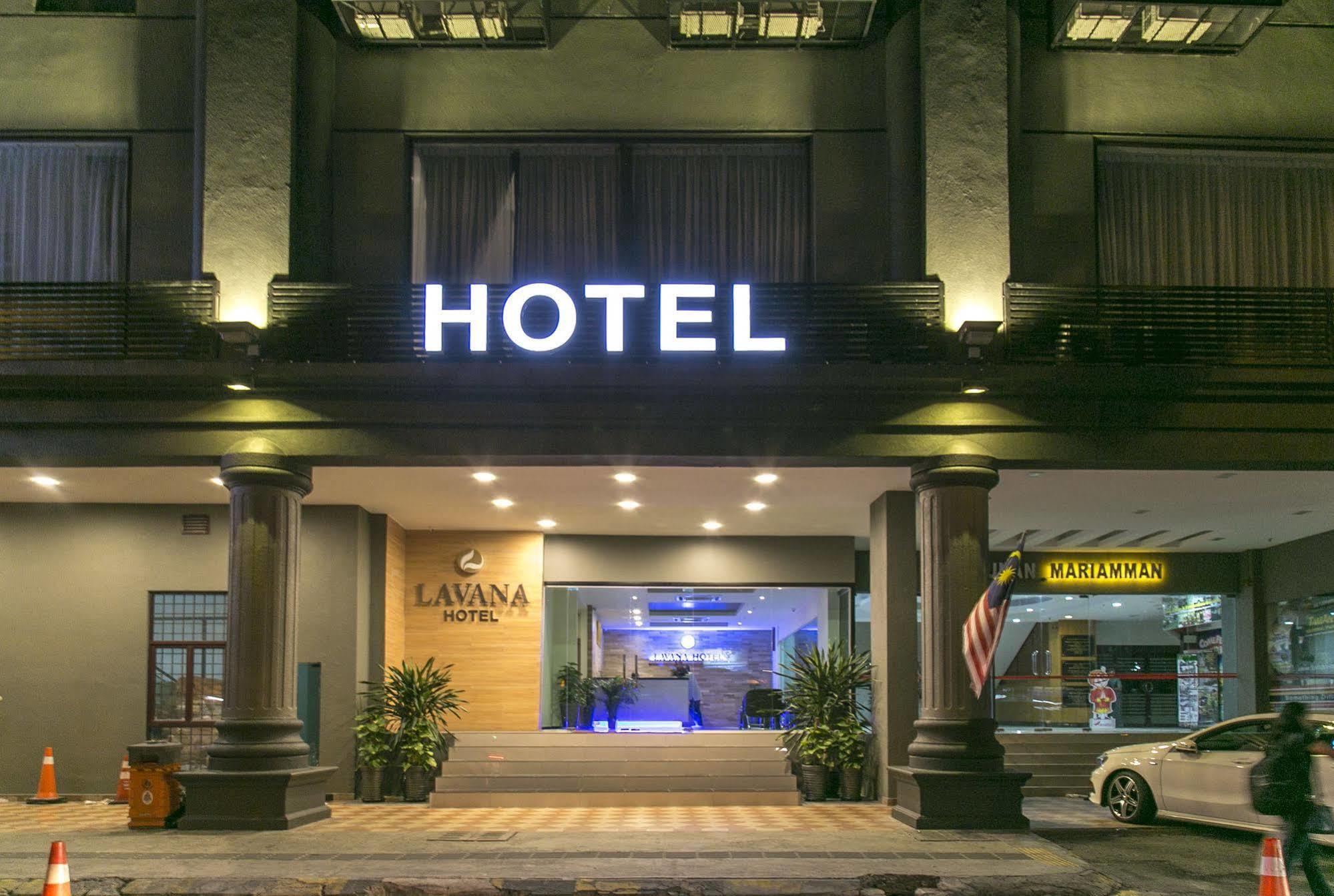 Lavana Hotel, Chinatown Kuala Lumpur Bagian luar foto