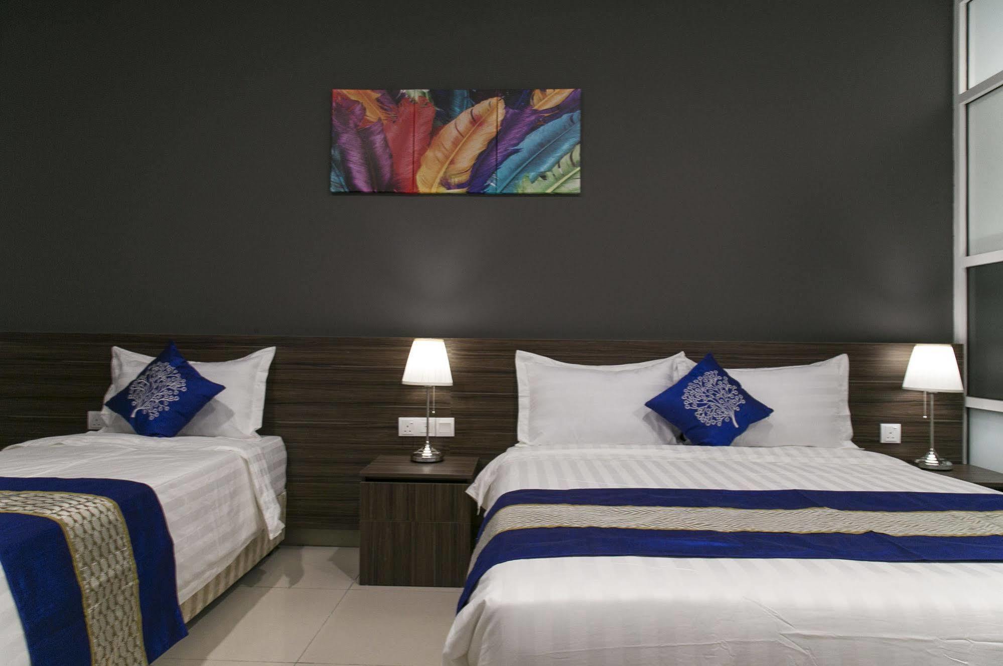 Lavana Hotel, Chinatown Kuala Lumpur Bagian luar foto