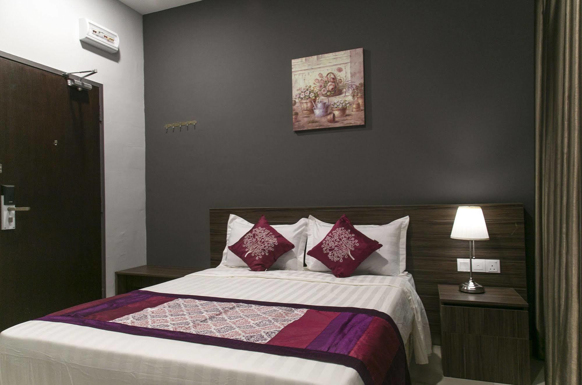 Lavana Hotel, Chinatown Kuala Lumpur Bagian luar foto