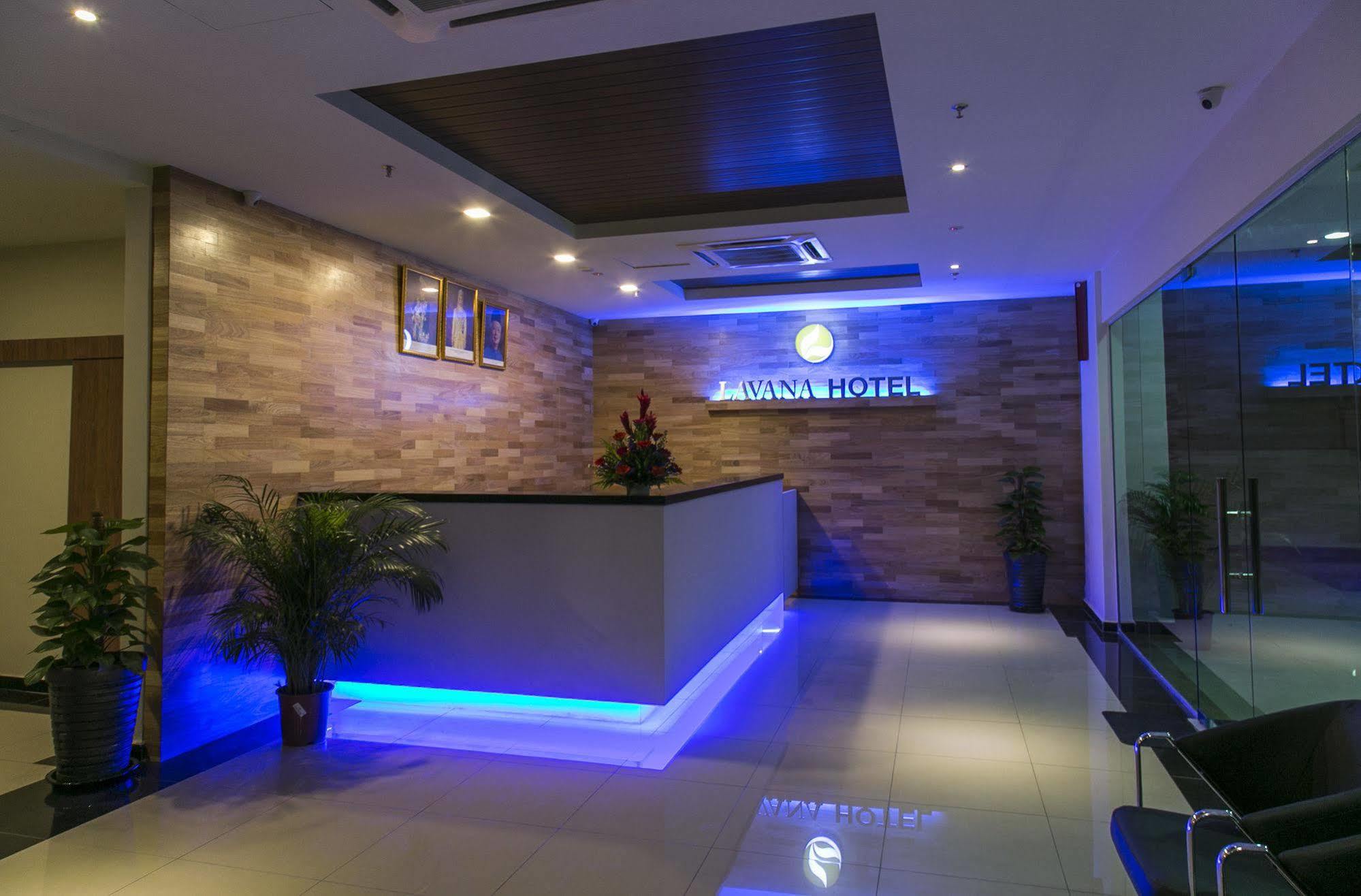 Lavana Hotel, Chinatown Kuala Lumpur Bagian luar foto