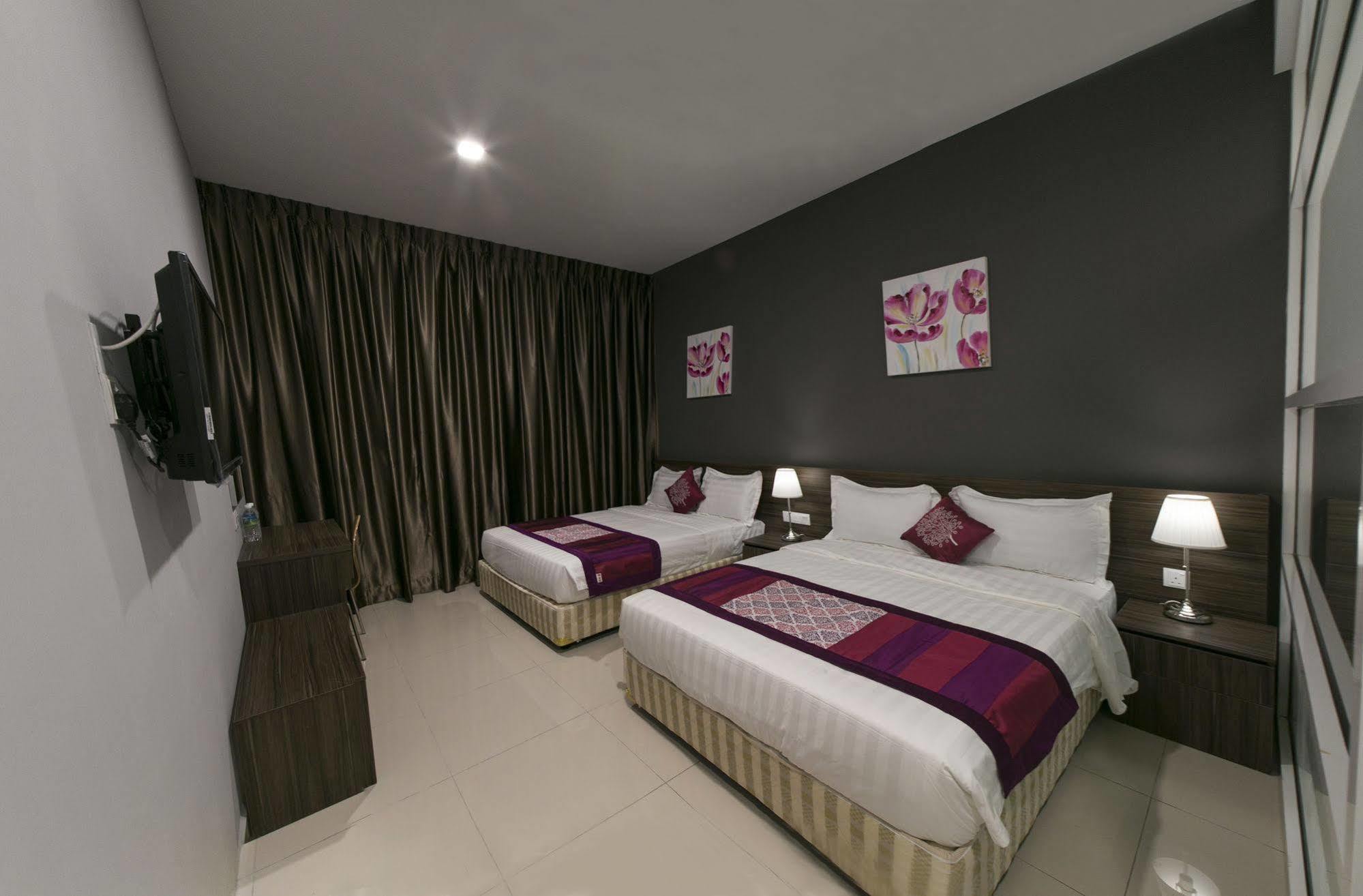 Lavana Hotel, Chinatown Kuala Lumpur Bagian luar foto