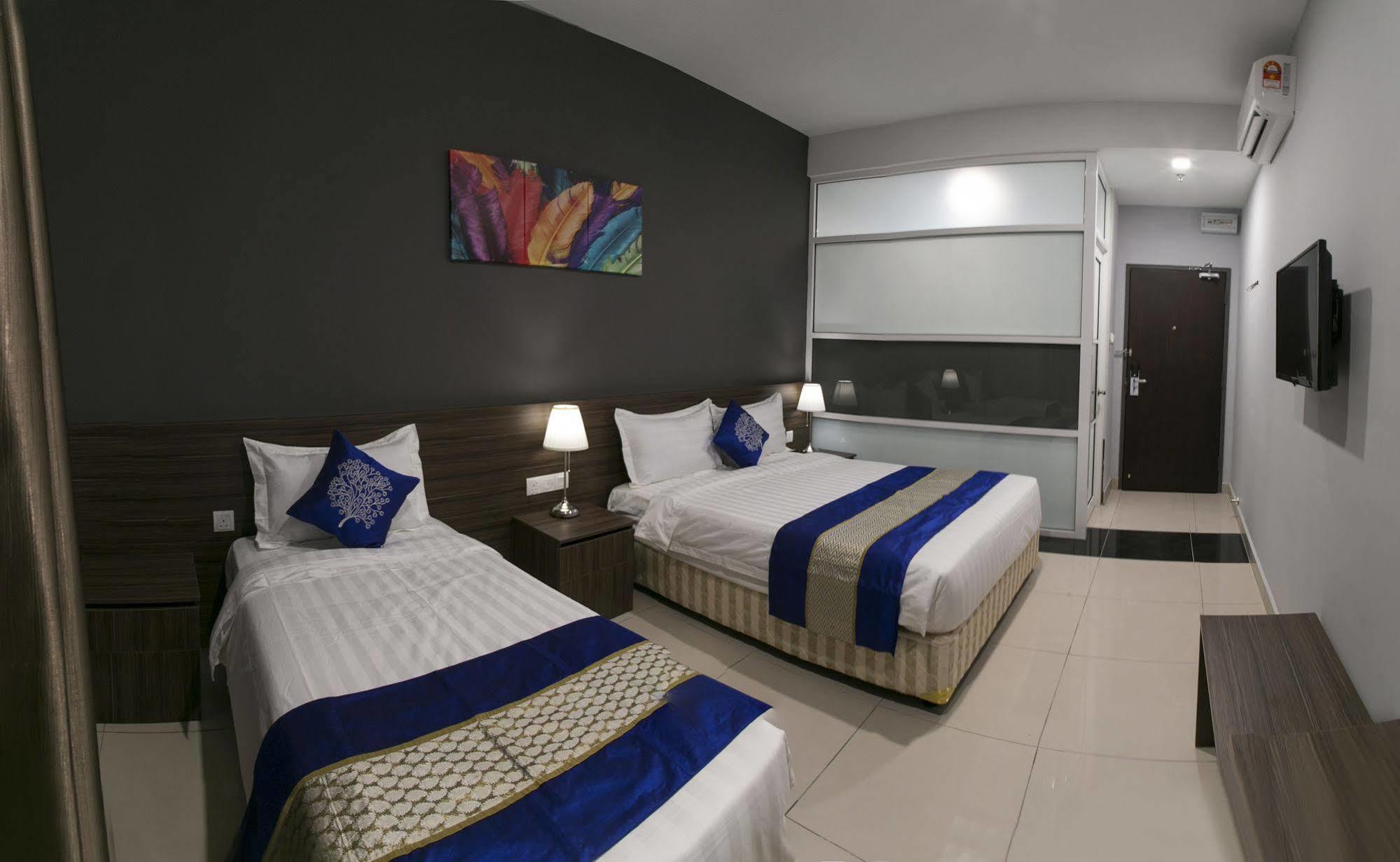 Lavana Hotel, Chinatown Kuala Lumpur Bagian luar foto