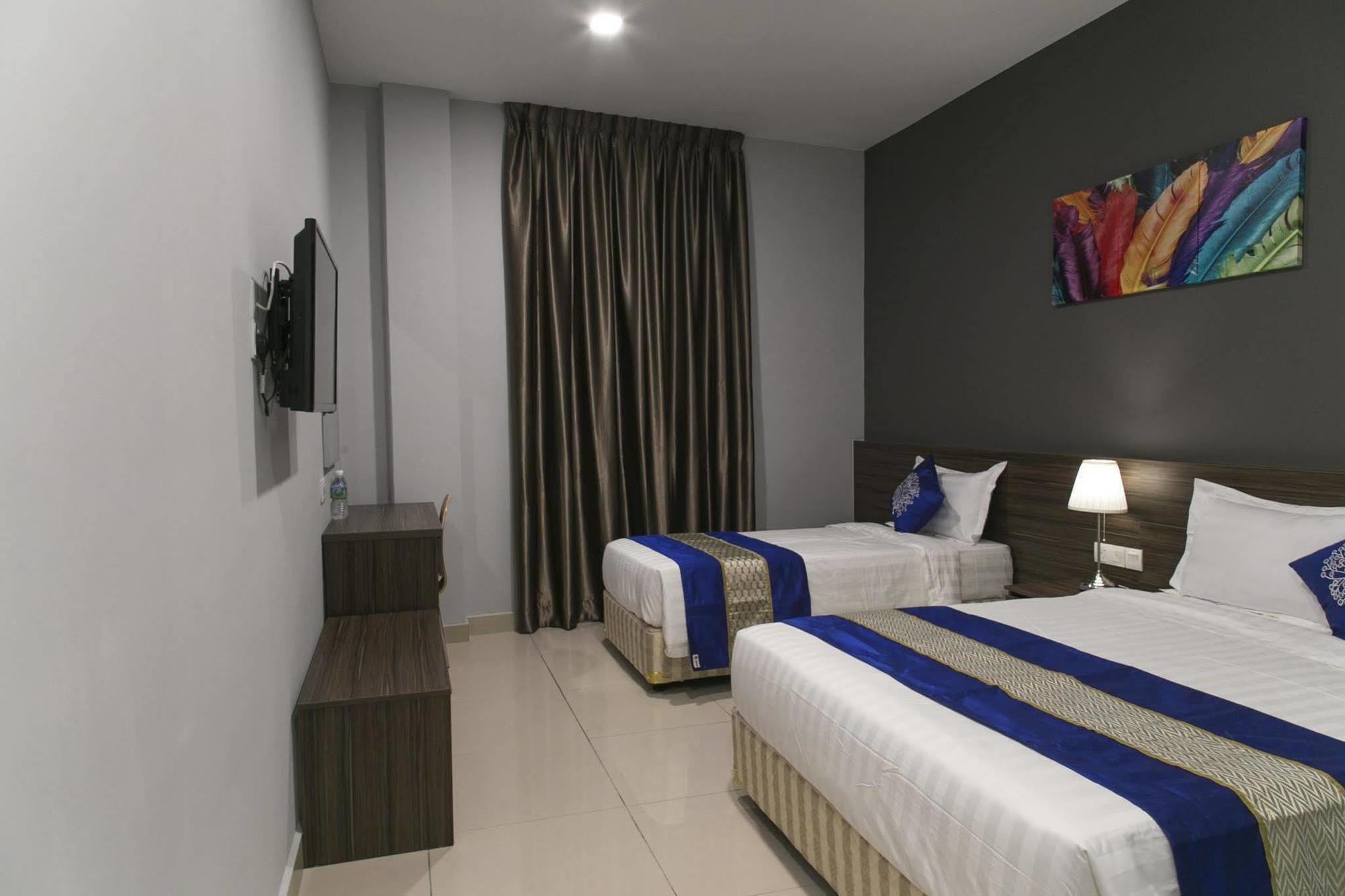 Lavana Hotel, Chinatown Kuala Lumpur Bagian luar foto