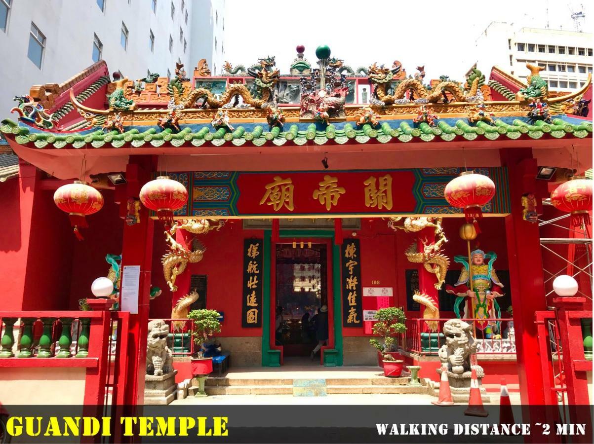 Lavana Hotel, Chinatown Kuala Lumpur Bagian luar foto