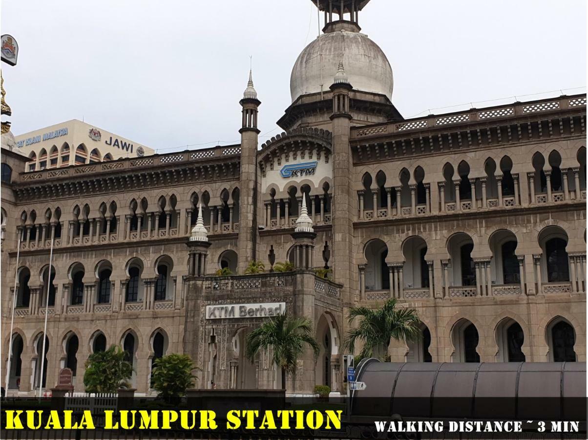 Lavana Hotel, Chinatown Kuala Lumpur Bagian luar foto