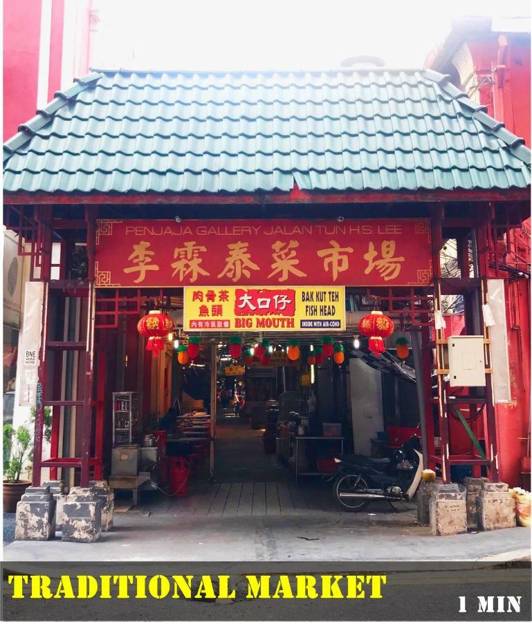 Lavana Hotel, Chinatown Kuala Lumpur Bagian luar foto