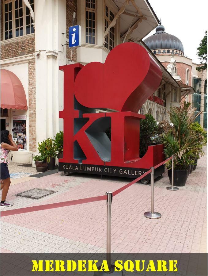 Lavana Hotel, Chinatown Kuala Lumpur Bagian luar foto