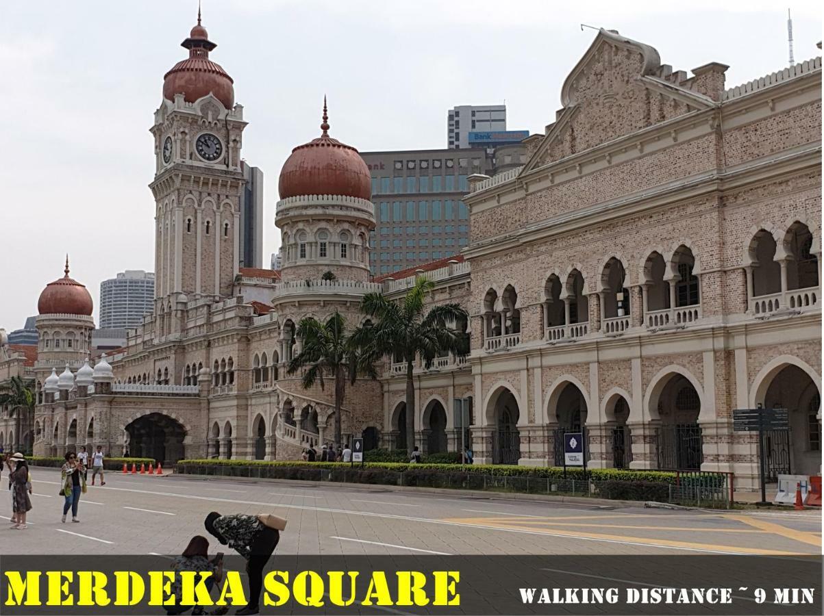 Lavana Hotel, Chinatown Kuala Lumpur Bagian luar foto