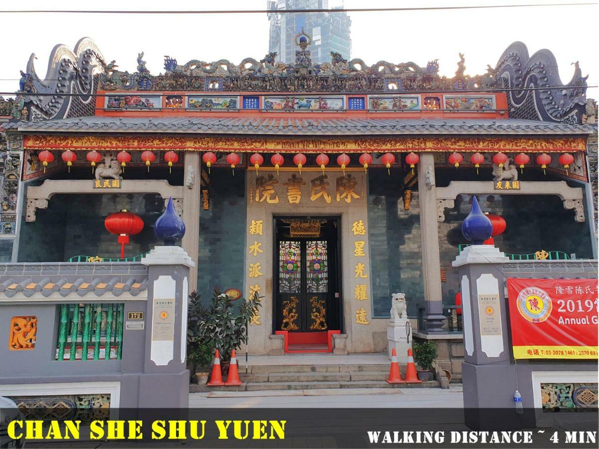 Lavana Hotel, Chinatown Kuala Lumpur Bagian luar foto